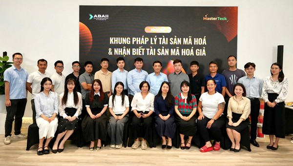 Nhân lực chuyên sâu về tài sản mã hoá tại Việt Nam còn hạn chế