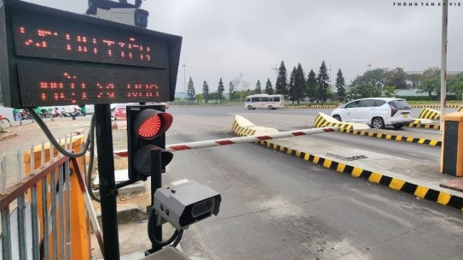 Hơn 6 triệu phương tiện dán thẻ thu phí điện tử không dừng