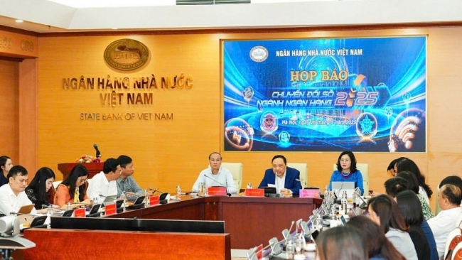 Ngành ngân hàng tăng tốc hướng đến hệ sinh thái số thông minh