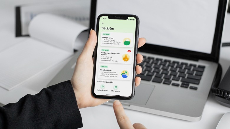 Tối ưu dòng tiền nhàn rỗi với giải pháp tiền gửi sinh lời tự động
