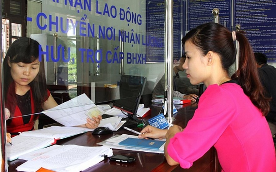 Người lao động làm thủ tục rút bảo hiểm xã hội một lần tại đâu khi bỏ cấp huyện?