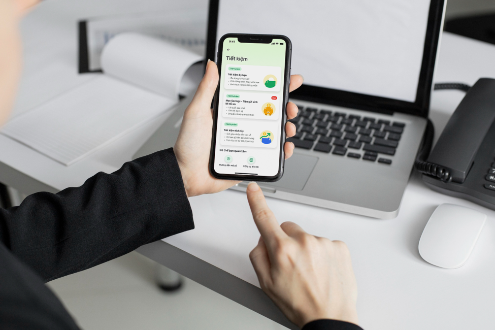 Tối ưu dòng tiền nhàn rỗi với giải pháp tiền gửi sinh lời tự động