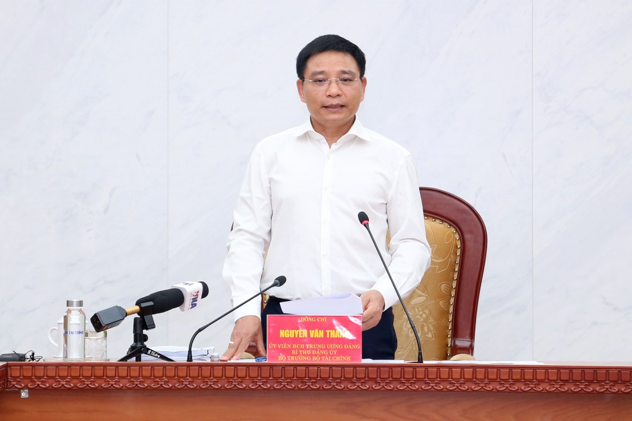 Bộ Tài chính lấy ý kiến về phân cấp, phân quyền cho mô hình địa phương 2 cấp Bộ Tài chính lấy ý kiến về phân cấp, phân quyền cho mô hình địa phương 2 cấp