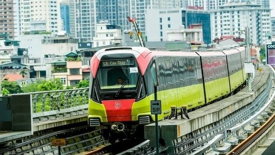 Hà Nội thí điểm cơ chế đặc thù phát triển mạng lưới đường sắt đô thị