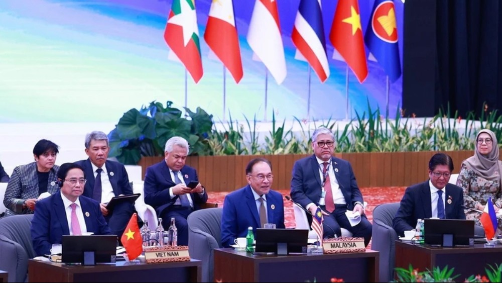 "Việt Nam sẵn sàng đồng hành cùng AIPA để cùng kiến tạo một ASEAN giàu mạnh"