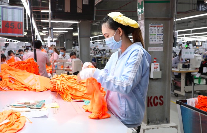 Dệt may Thành Công chia cổ tức 10% từ quỹ phát triển