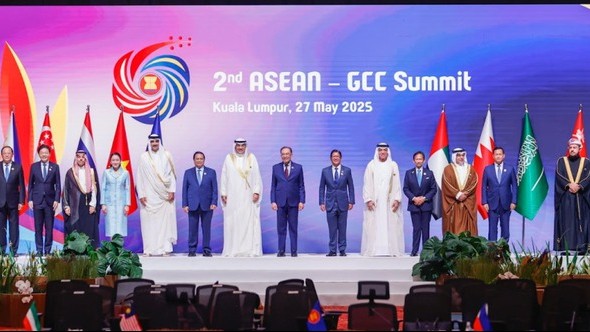 Thủ tướng: ASEAN và GCC cùng kiến tạo mô hình hợp tác liên khu vực thế hệ mới