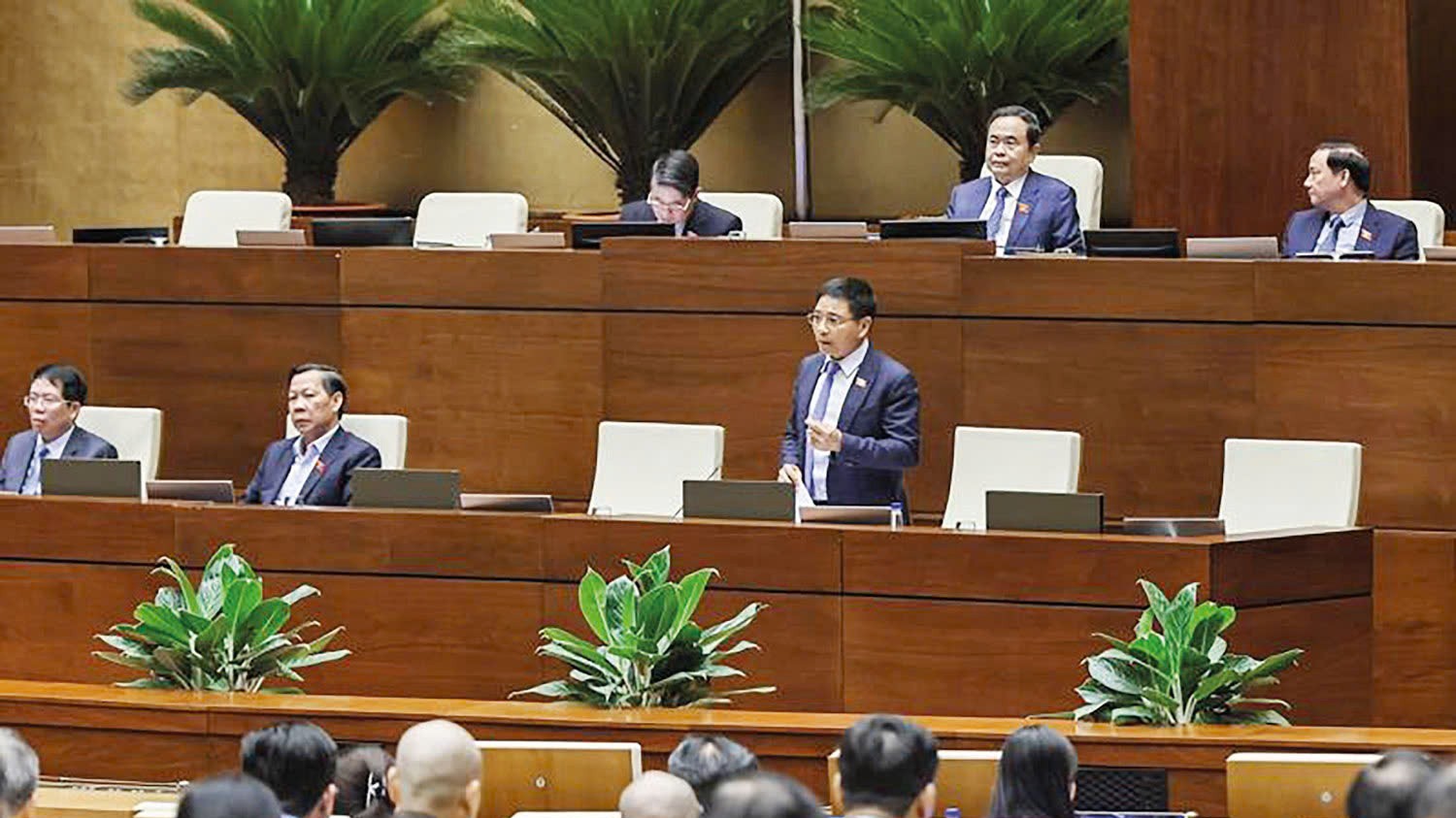 Đảm bảo vai trò chủ đạo của ngân sách trung ương