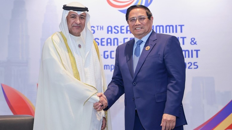 Tất cả các nước Hội đồng Hợp tác vùng Vịnh đều muốn đẩy mạnh hợp tác với Việt Nam