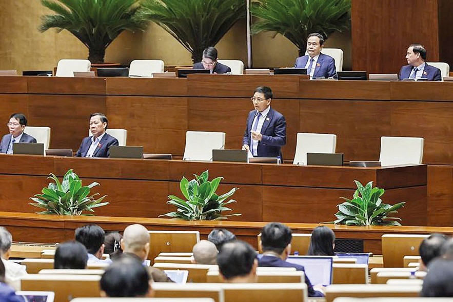 Đảm bảo vai trò chủ đạo của ngân sách trung ương