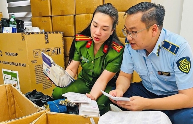 Hà Nội tổng kiểm tra, ngăn chặn hàng nhập lậu, hàng giả, hàng kém chất lượng