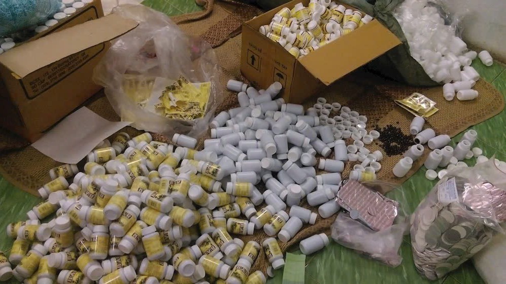 Thuốc, thực phẩm chức năng giả cần tăng nặng chế tài xử phạt