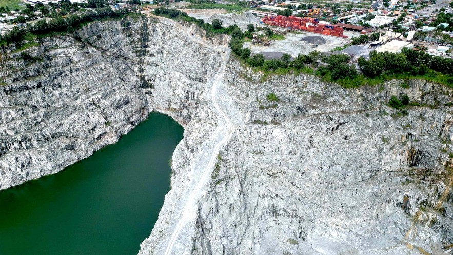 Bình Dương gỡ khó nguồn cung vật liệu xây dựng các dự án trọng điểm quốc gia