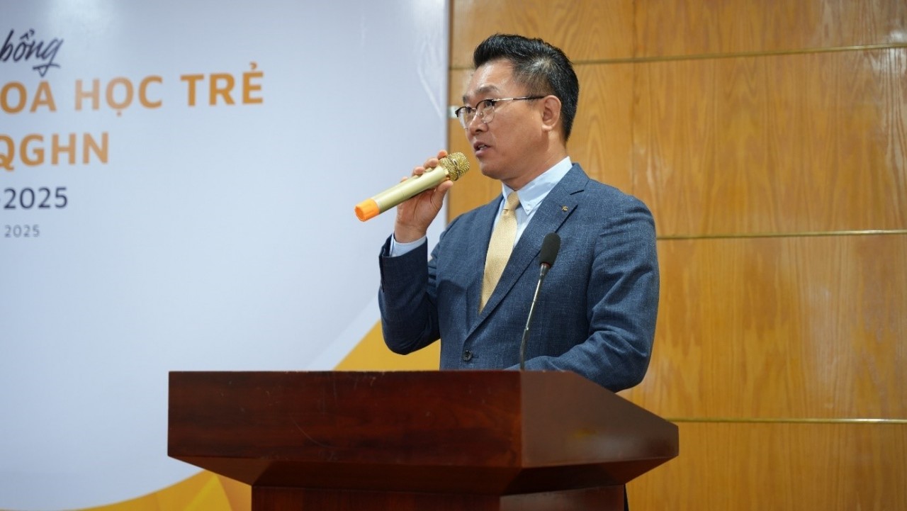 KBSV “bắt tay” Đại học Quốc gia Hà Nội: Đầu tư vào thế hệ trẻ - Ươm mầm tài năng, khai phóng tư duy tài chính