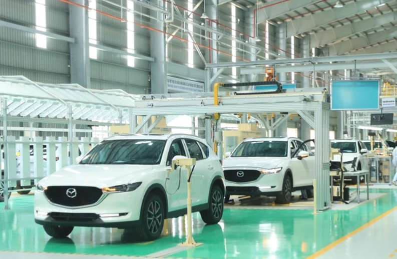 Thị trường ô tô Việt Nam chứng kiến cuộc đua giảm giá mạnh chưa từng có Thị trường ô tô Việt Nam giảm giá mạnh chưa từng có