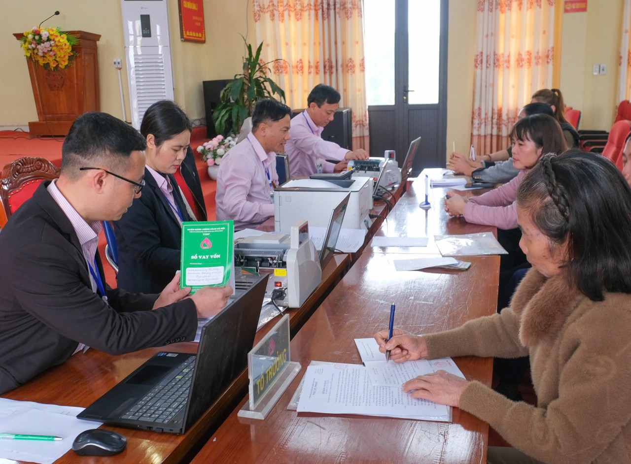 Quảng Ninh phát huy hiệu quả tín dụng chính sách xã hội