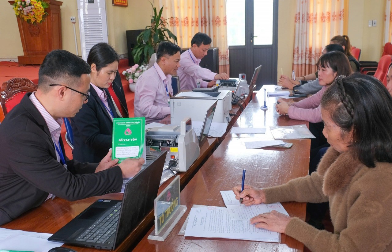 Quảng Ninh phát huy hiệu quả tín dụng chính sách xã hội