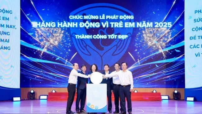 Hà Nội ưu tiên nguồn lực hoàn thành các mục tiêu vì trẻ em