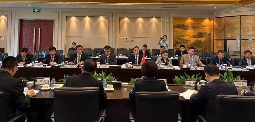 Việt Nam - Tổng cục Hải quan Trung Quốc: Thiết lập cơ chế “luồng xanh nông sản”, ưu tiên thông quan nhanh