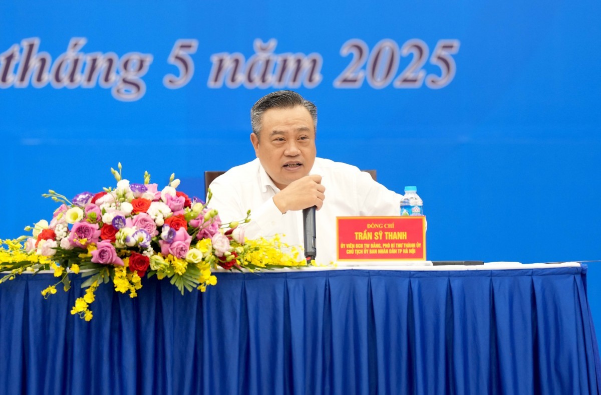 Hà Nội đối thoại với công nhân lao động