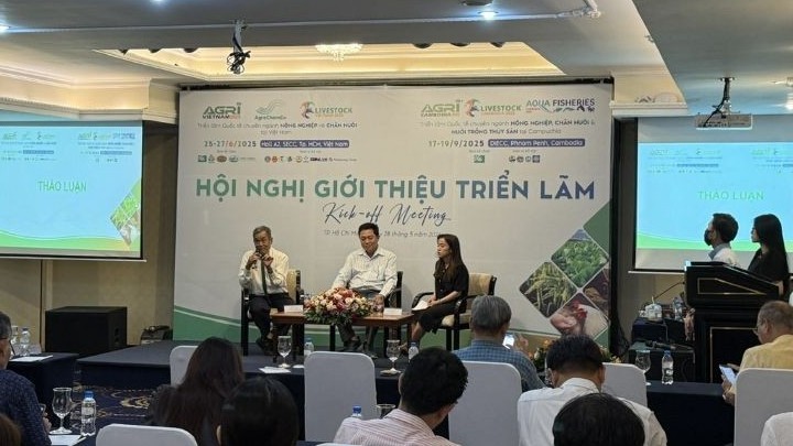 Cơ hội tiếp cận công nghệ, phát triển bền vững ngành nông nghiệp - chăn nuôi