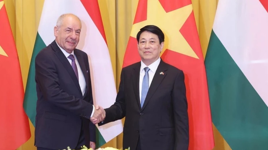 "Hungary luôn coi Việt Nam là đối tác quan trọng nhất ở Đông Nam Á"