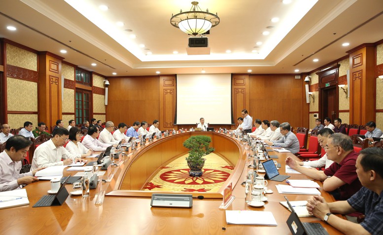 Nghị quyết 57 không phải là khẩu hiệu chính trị, mà là chương trình hành động thực tế- Ảnh 2. Nghị quyết 57 không phải là khẩu hiệu chính trị, mà là chương trình hành động thực tế- Ảnh 2.