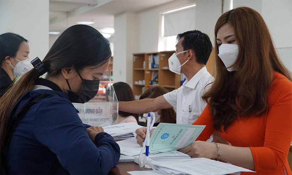 Đảm bảo thông suốt quyền lợi bảo hiểm cho người thụ hưởng khi sắp xếp, tinh gọn bộ máy