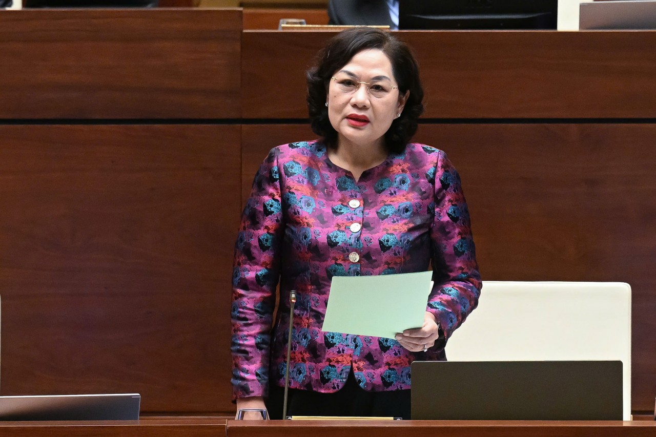 Chỉ cho vay đặc biệt khi xảy ra hiện tượng rút tiền hàng loạt