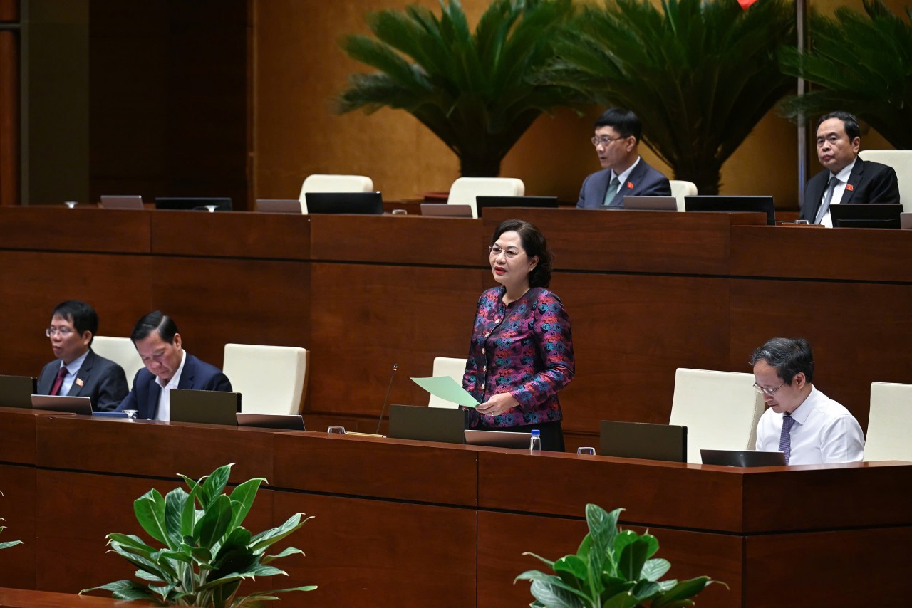 Chỉ cho vay đặc biệt khi xảy ra hiện tượng rút tiền hàng loạt