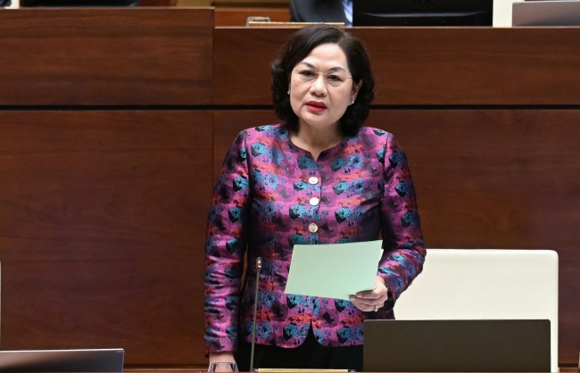 Chỉ cho vay đặc biệt khi xảy ra hiện tượng rút tiền hàng loạt