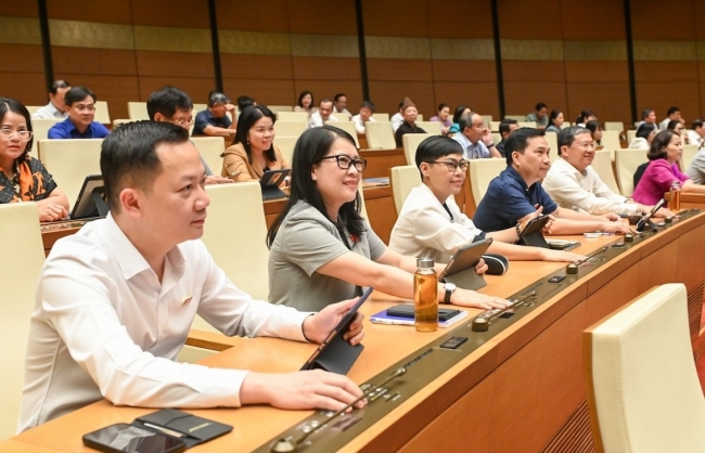 Quốc hội thông qua các chính sách đặc thù phát triển nhà ở xã hội