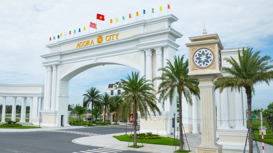 Thủ Thừa – Cú hích hạ tầng cực tăng trưởng mới của bất động sản phía Tây TP. Hồ Chí Minh