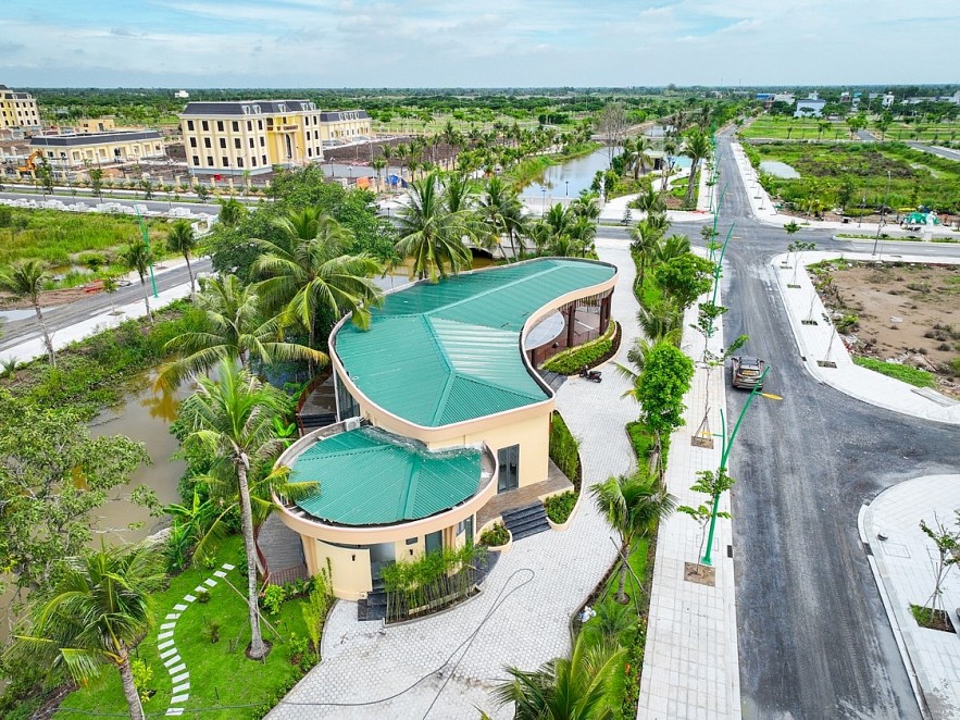 Thủ Thừa – Cú hích hạ tầng cực tăng trưởng mới của bất động sản phía Tây TP. Hồ Chí Minh Thủ Thừa – Cú hích hạ tầng cực tăng trưởng mới của bất động sản phía Tây TP. Hồ Chí Minh