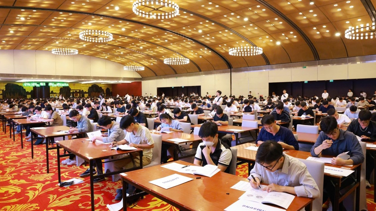 Samsung Việt Nam tuyển dụng kỹ sư, cử nhân và thực tập sinh quy mô lớn