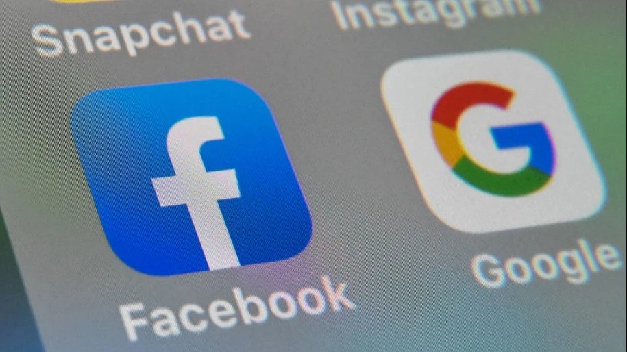 Đức xem xét đánh thuế 10% với nền tảng trực tuyến Google, Facebook