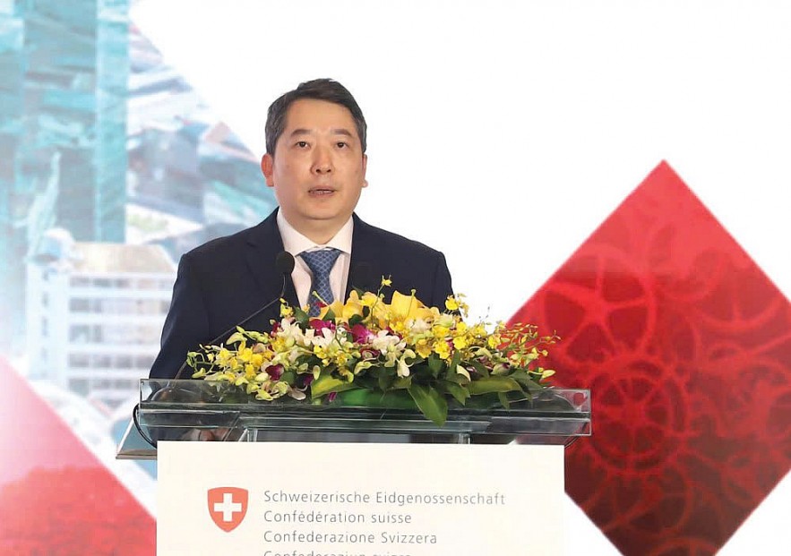 Thụy Sĩ tiếp tục ưu tiên hỗ trợ Việt Nam hướng tới nền kinh tế thu nhập cao