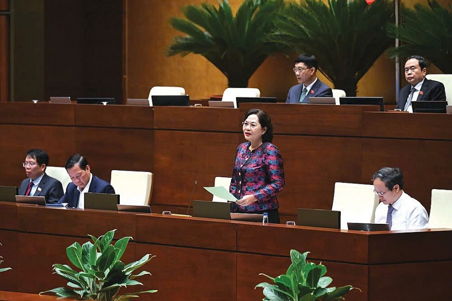 Kiểm soát chặt chẽ, minh bạch hoạt động cho vay đặc biệt