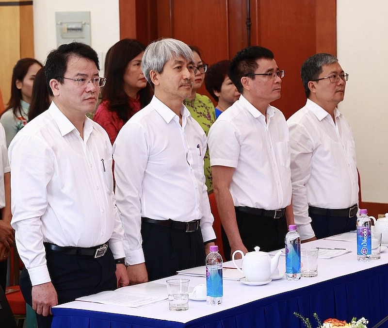 Báo Tài chính - Đầu tư tổ chức Đại hội Đảng bộ lần thứ nhất