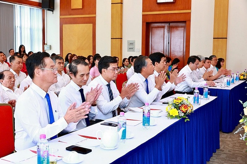 Báo Tài chính - Đầu tư tổ chức Đại hội Đảng bộ lần thứ nhất