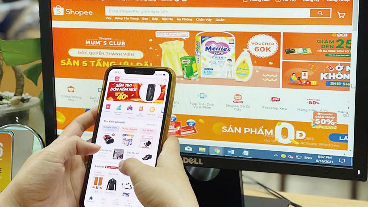 Chống hàng lậu, hàng giả: Cấp thiết siết chặt quản lý, quy trách nhiệm các sàn thương mại điện tử