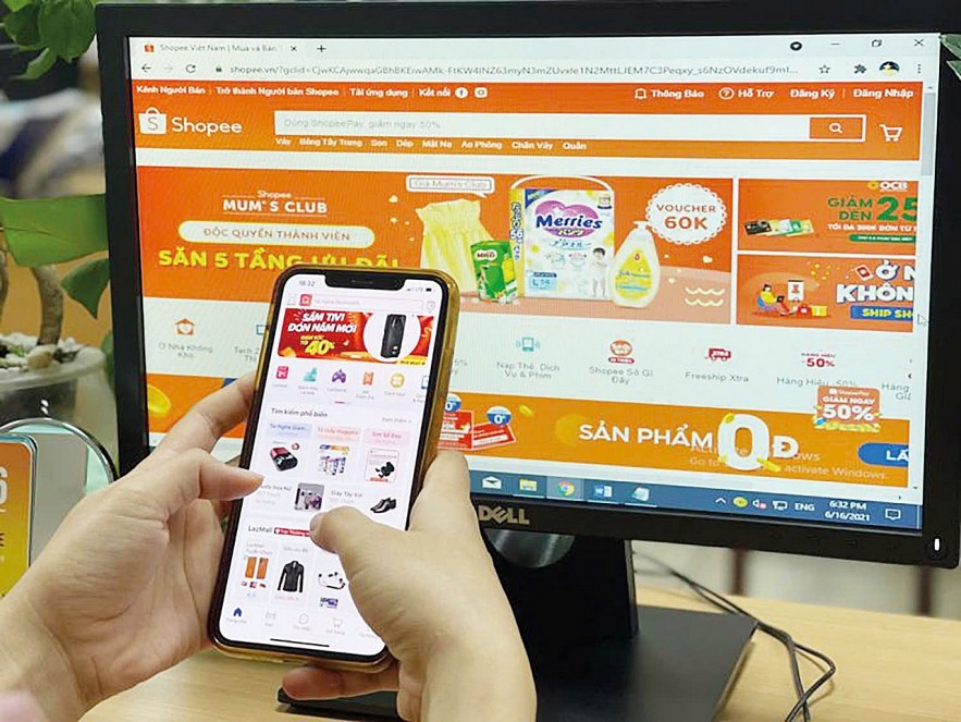 Chống hàng lậu, hàng giả: Cấp thiết siết chặt quản lý, quy trách nhiệm các sàn thương mại điện tử Chống hàng lậu, hàng giả: Cấp thiết siết chặt quản lý, quy trách nhiệm các sàn thương mại điện tử