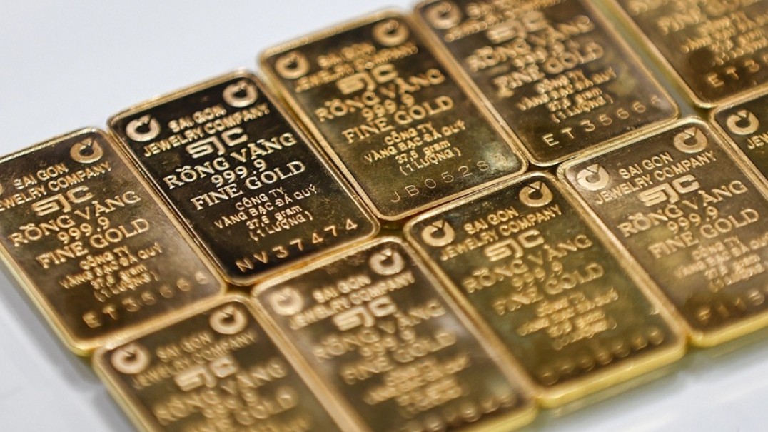 Giá vàng hôm nay (31/5): Biến động dữ dội và liên tục đảo chiều tăng - giảm