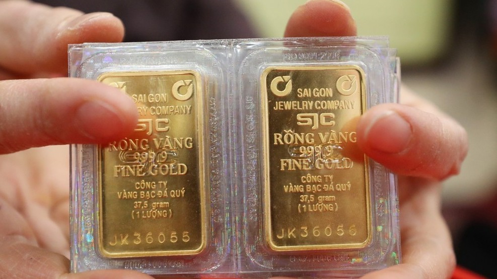 Giá vàng bị thao túng bởi một cá nhân, Công ty SJC có dấu hiệu vi phạm hình sự