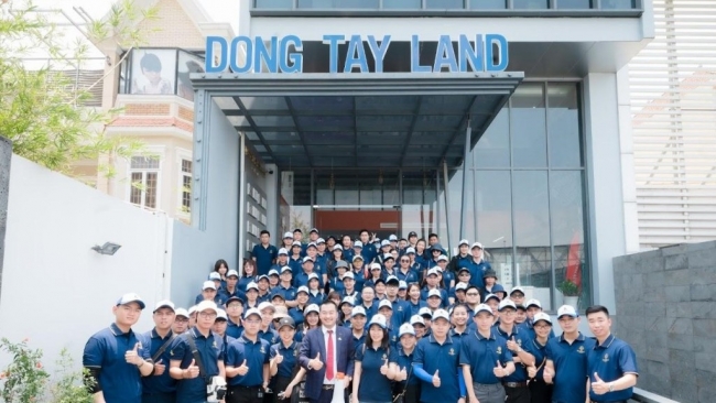 Nợ thuế của “ông lớn” thị phần môi giới bất động sản Đông Tây Land chỉ là… sự cố?