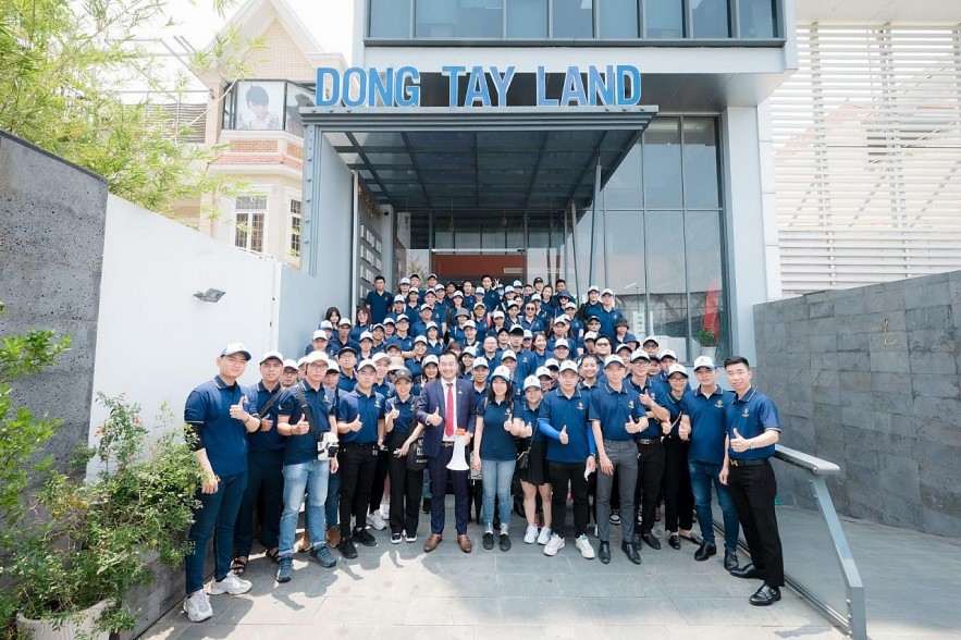 Nợ thuế của “ông lớn” thị phần môi giới bất động sản Đông Tây Land chỉ là… sự cố? Nợ thuế của “ông lớn” thị phần môi giới bất động sản Đông Tây Land chỉ là… sự cố?