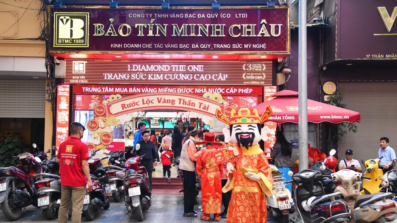 Thanh tra phát hiện loạt vi phạm tại Bảo Tín Minh Châu, hạch toán sai để "né thuế"