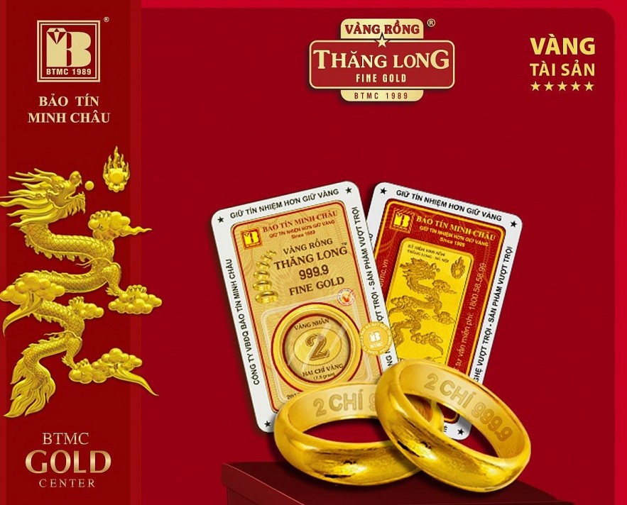 Thanh tra phát hiện loạt vi phạm tại Bảo Tín Minh Châu, hạch toán sai để 