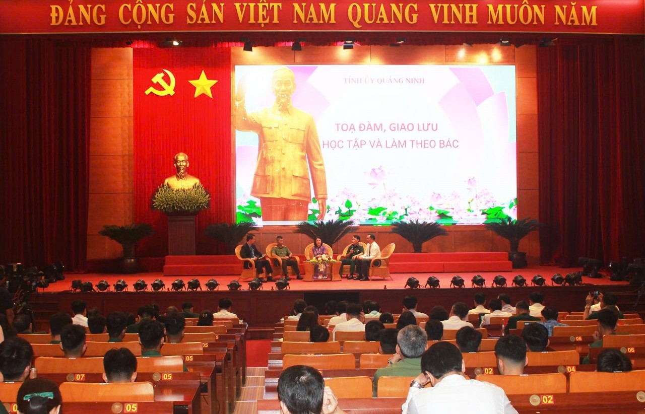 Quảng Ninh tổng kết 10 năm thực hiện Chỉ thị số 05-CT/TW của Bộ Chính trị