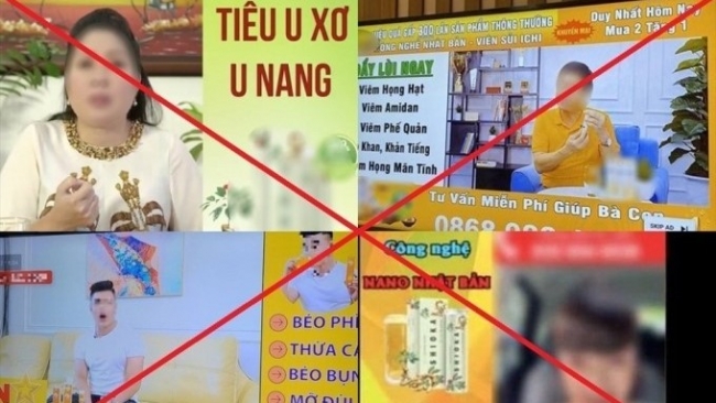 Rà soát quảng cáo thực phẩm bổ sung ‘thổi phồng’ công dụng